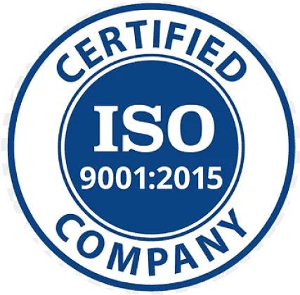 ISO 27001 Certified